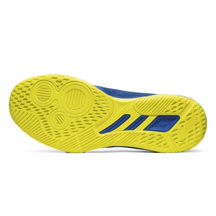 Кросівки ASICS NETBURNER BALLISTIC FF 1051A002-402 колір: синій / жовтий