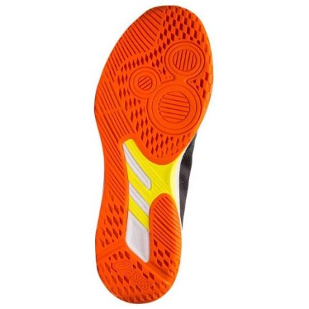 Кроссовки ASICS NETBURNER BALLISTIC FF 1051A002-003  цвет: черный/оранжевый