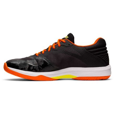Кроссовки ASICS NETBURNER BALLISTIC FF 1051A002-003  цвет: черный/оранжевый