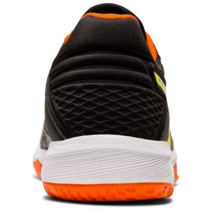 Кроссовки ASICS NETBURNER BALLISTIC FF 1051A002-003  цвет: черный/оранжевый