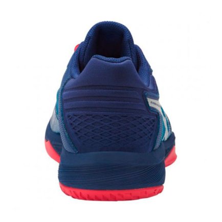 Кроссовки ASICS NETBURNER BALLISTIC FF 1051A002-400 цвет: синий/красный