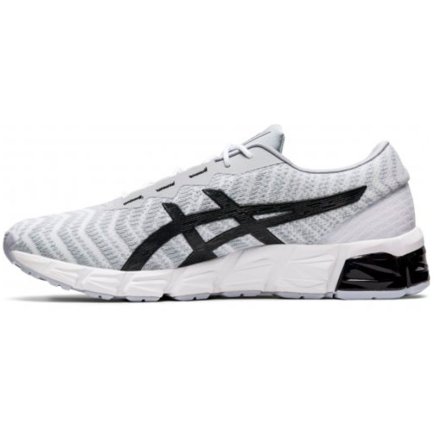 Кросівки ASICS GEL-QUANTUM 180 5 1021A185-021 колір: білий / чорний