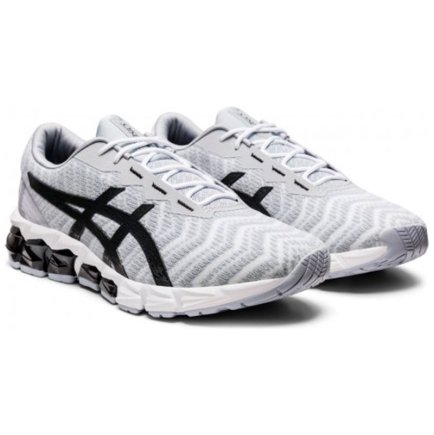 Кросівки ASICS GEL-QUANTUM 180 5 1021A185-021 колір: білий / чорний