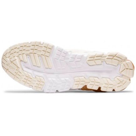 Кросівки ASICS GEL-QUANTUM 90 2 1022A290-100 жіночі колір: білий / жовтий