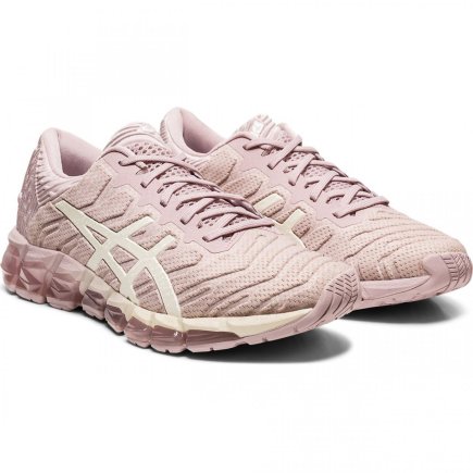 Кросівки ASICS GEL-QUANTUM 360 5 1022A163-700 жіночі колір: рожевий