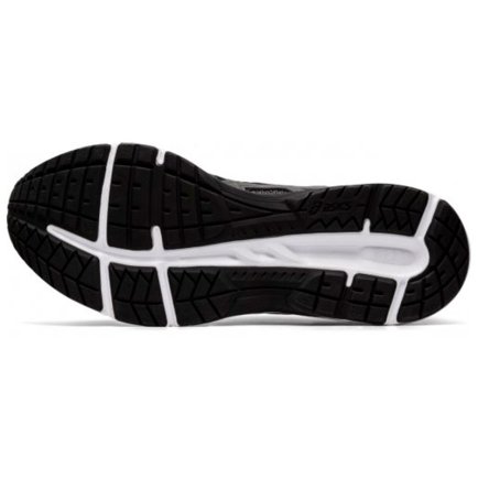 Кросівки ASICS GEL-CONTEND 6 TWIST 1011A788-020 колір: темно-сірий / чорний