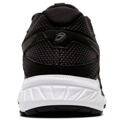Кросівки ASICS GEL-CONTEND 6 TWIST 1011A788-020 колір: темно-сірий / чорний