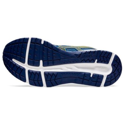 Кросівки ASICS GEL-CONTEND 6 1011A667-400 колір: синій / білий