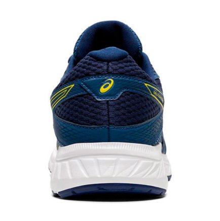Кросівки ASICS GEL-CONTEND 6 1011A667-400 колір: синій / білий