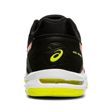 Кросівки ASICS GEL-BEYOND 5 B601N-001 колір: чорний / помаранчевий