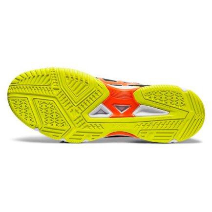 Кросівки ASICS GEL-BEYOND 5 B601N-001 колір: чорний / помаранчевий