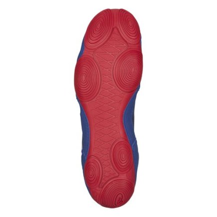 Кроссовки ASICS SNAPDOWN 2 J703Y-400 цвет: синий/красный/белый