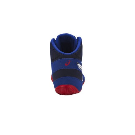Кроссовки ASICS SNAPDOWN 2 J703Y-400 цвет: синий/красный/белый