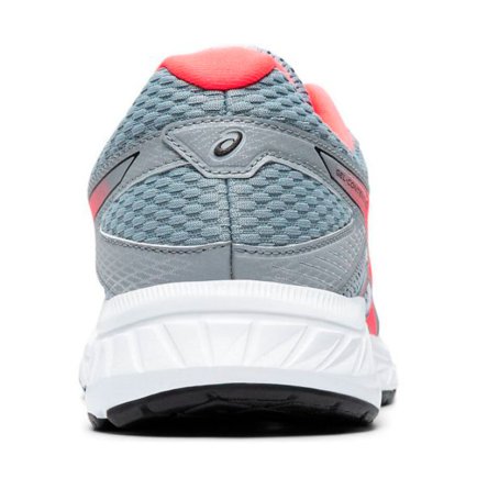 Кроссовки ASICS GEL-CONTEND 6 1012A570-020 цвет: серый/розовый