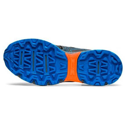 Кросівки ASICS GEL-VENTURE 7 WP 1011A563-003 колір: чорний / синій