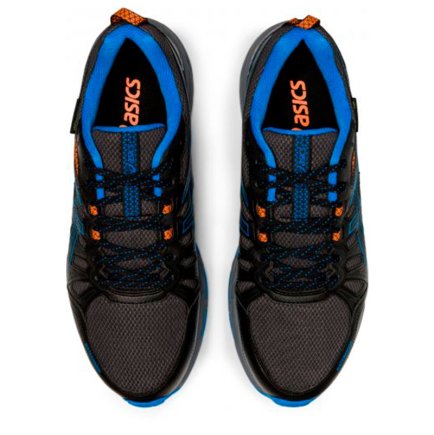 Кросівки ASICS GEL-VENTURE 7 WP 1011A563-003 колір: чорний / синій