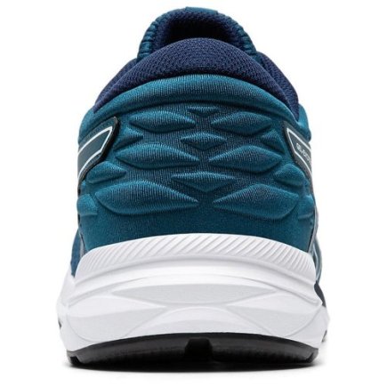 Кросівки ASICS GEL-EXCITE 7 TWIST 1011A658-400 колір: синій / білий
