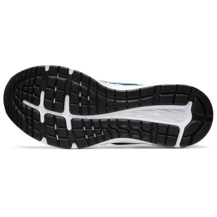 Кросівки ASICS GEL-EXCITE 7 TWIST 1011A658-400 колір: синій / білий