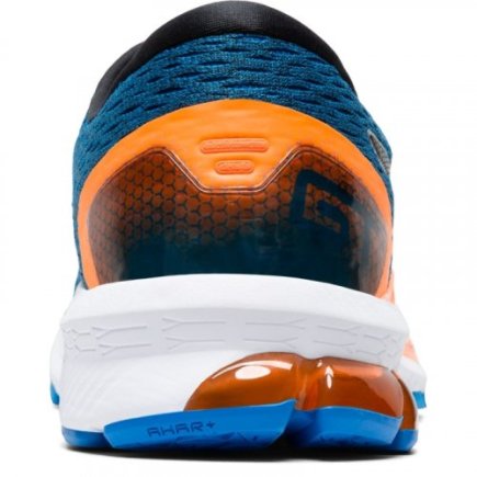 Кросівки ASICS GT -1000 9 1011A770-402 колір: синій / оранжевий