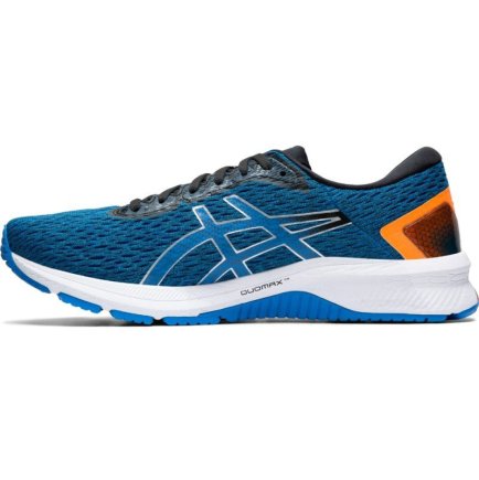Кросівки ASICS GT -1000 9 1011A770-402 колір: синій / оранжевий