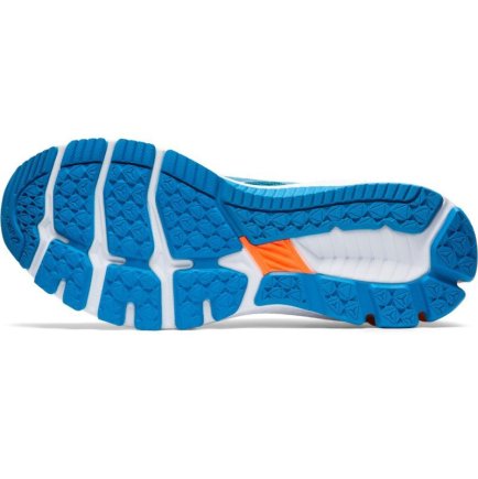 Кросівки ASICS GT -1000 9 1011A770-402 колір: синій / оранжевий