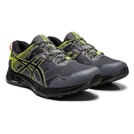 Кросівки ASICS GEL-SONOMA 5 G-TX 1011A660-020 колір: сірий / жовтий