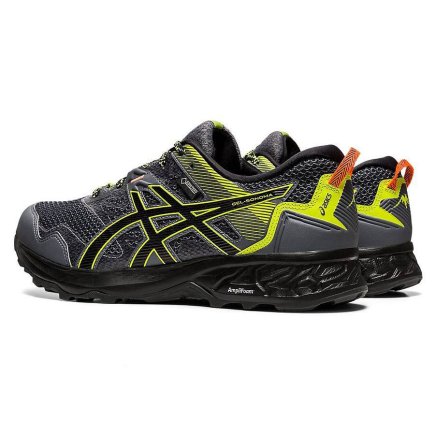 Кросівки ASICS GEL-SONOMA 5 G-TX 1011A660-020 колір: сірий / жовтий
