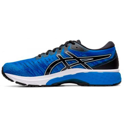 Кроссовки ASICS GEL-PURSUE 6 1011A876-400 цвет: синий/черный