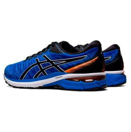 Кроссовки ASICS GEL-PURSUE 6 1011A876-400 цвет: синий/черный