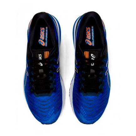 Кроссовки ASICS GEL-PURSUE 6 1011A876-400 цвет: синий/черный