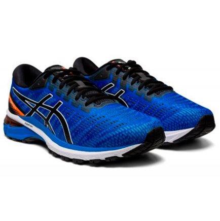Кроссовки ASICS GEL-PURSUE 6 1011A876-400 цвет: синий/черный