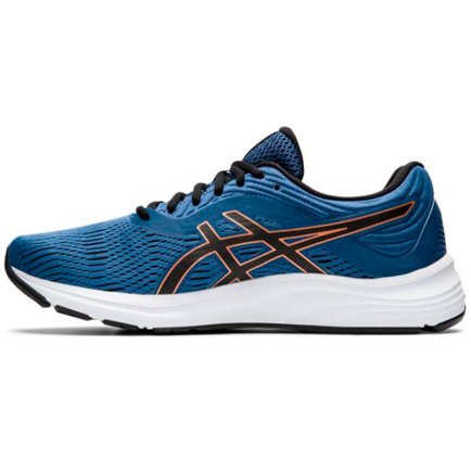 Кросівки ASICS GEL-PULSE 11 1011A550-402 колір: синій / оранжевий
