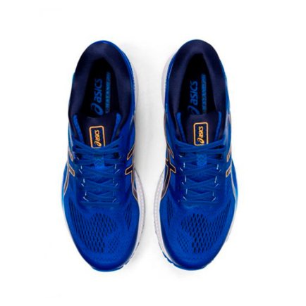 Кросівки ASICS GEL-KAYANO 26 1011A541-402 колір: синій / оранжевий