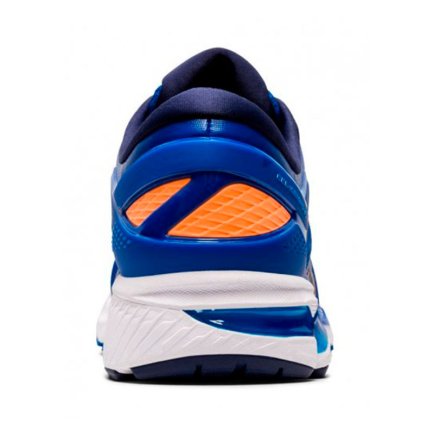Кросівки ASICS GEL-KAYANO 26 1011A541-402 колір: синій / оранжевий