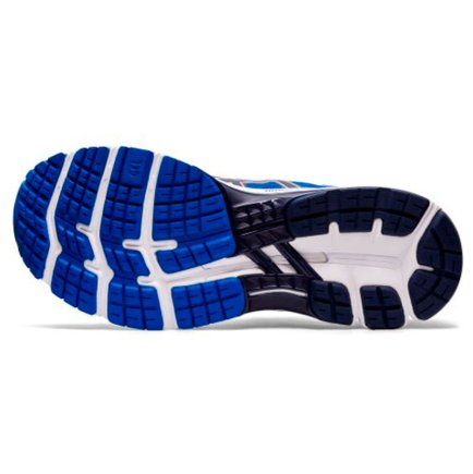 Кросівки ASICS GEL-KAYANO 26 1011A541-402 колір: синій / оранжевий
