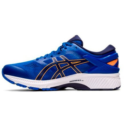 Кросівки ASICS GEL-KAYANO 26 1011A541-402 колір: синій / оранжевий