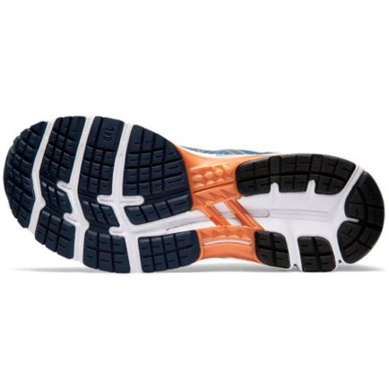 Кросівки ASICS GEL-KAYANO 26 1011A541-401 колір: темно-синій / білий