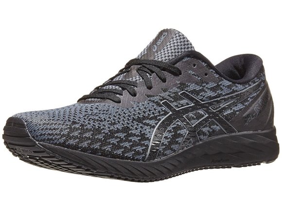 Кросівки ASICS GEL-DS TRAINER 25 1011A675-001 колір: сірий / чорний