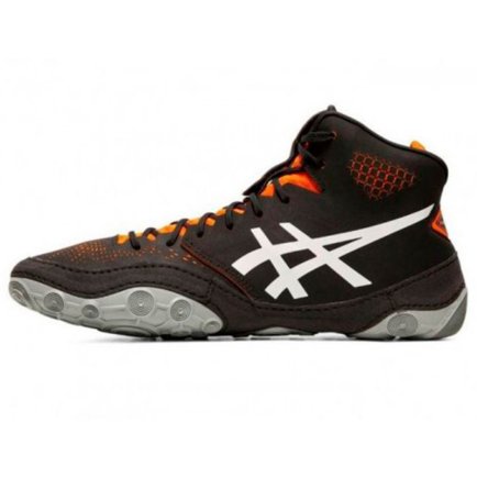 Кросівки ASICS DAN GABLE EVO 2 1081A018-002 колір: чорний / помаранчевий
