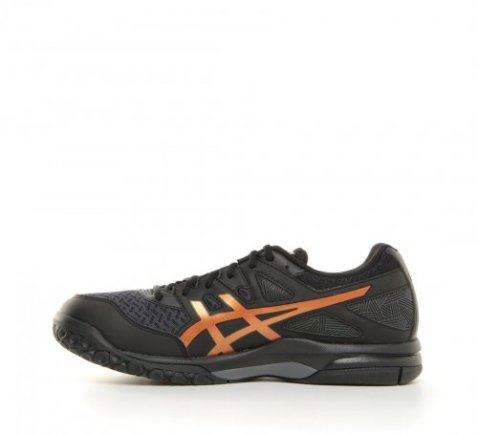 Кросівки ASICS GEL-TASK 2 1071A037-002 колір: чорний / коричневий