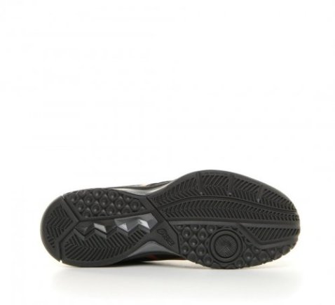 Кросівки ASICS GEL-TASK 2 1071A037-002 колір: чорний / коричневий