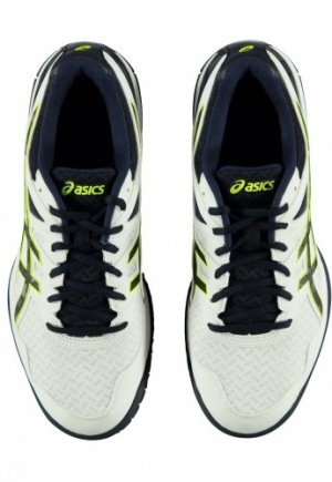 Кроссовки ASICS GEL-TASK  2 1071A037-101 цвет: белый/черный
