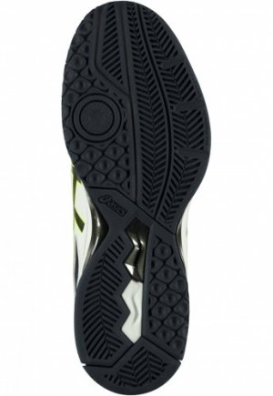 Кроссовки ASICS GEL-TASK  2 1071A037-101 цвет: белый/черный