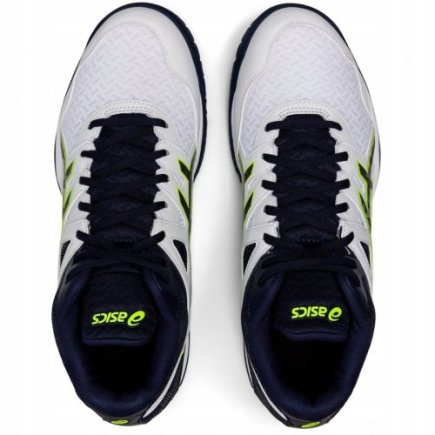 Кроссовки ASICS GEL-TASK MT 2 1071A036-101 цвет: белый/черный