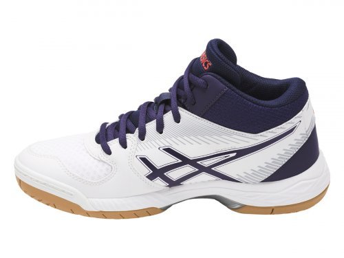 Кросівки ASICS GEL-TASK MT B753Y-0133 жіночі колір: білий / синій