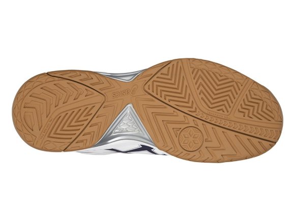 Кросівки ASICS GEL-TASK MT B753Y-0133 жіночі колір: білий / синій