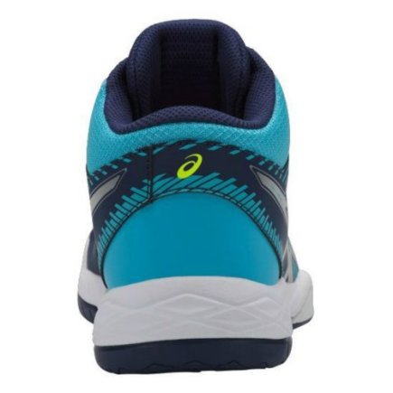 Кросівки ASICS GEL-TASK MT B753Y-400 жіночі колір: синій / бірюзовий