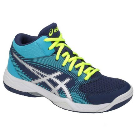 Кросівки ASICS GEL-TASK MT B753Y-400 жіночі колір: синій / бірюзовий
