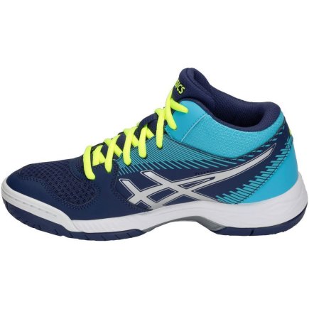 Кросівки ASICS GEL-TASK MT B753Y-400 жіночі колір: синій / бірюзовий
