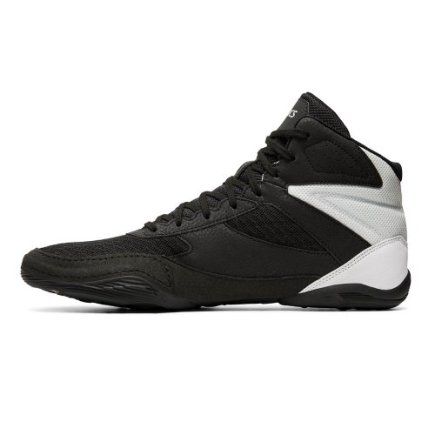 Кросівки ASICS MATFLEX 6 1081A021-001 колір: чорний / білий